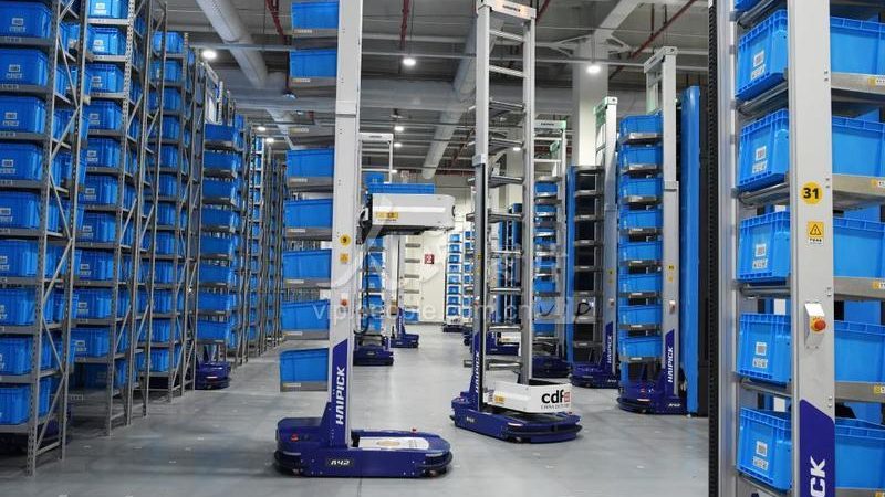 立体仓库规格型号全解析：揭秘高效仓储的秘密武器