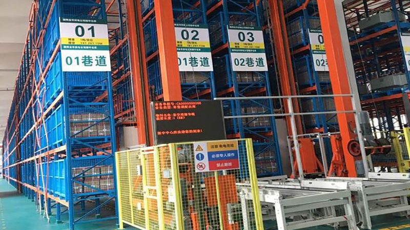 上海阁楼货架：设计与安装的关键考量**