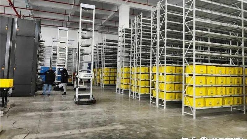 医药行业立体仓库安装：关键要素与实施要点**