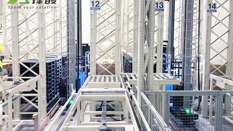 自动化仓储输送线：揭秘其核心要素与选型要点